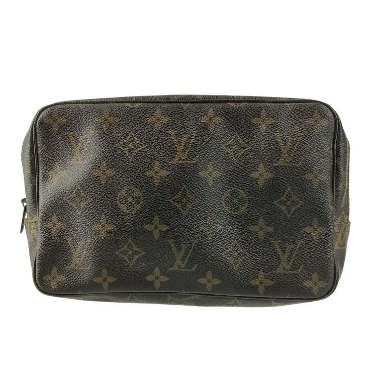 ビンテージ　ルイヴィトン　トウルースワレット　23 　セカンドバック LOUIS VUITTON ルイヴィトン セカンドバッグ モノグラム