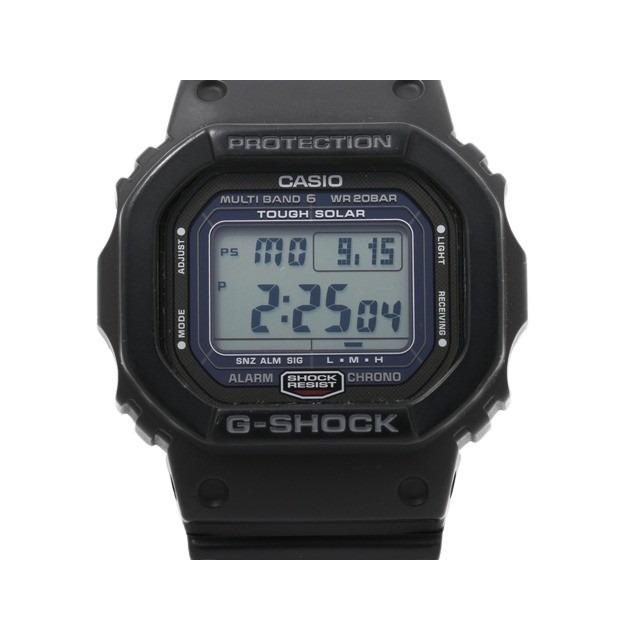 CASIO カシオ 腕時計 G-SHOCK 樹脂 ステンレス GW 5000 1JF デジタル  