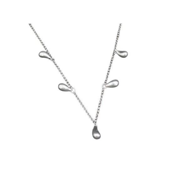 TIFFANY&Co.（ティファニー） ネックレス エルサペレッティ ティア 