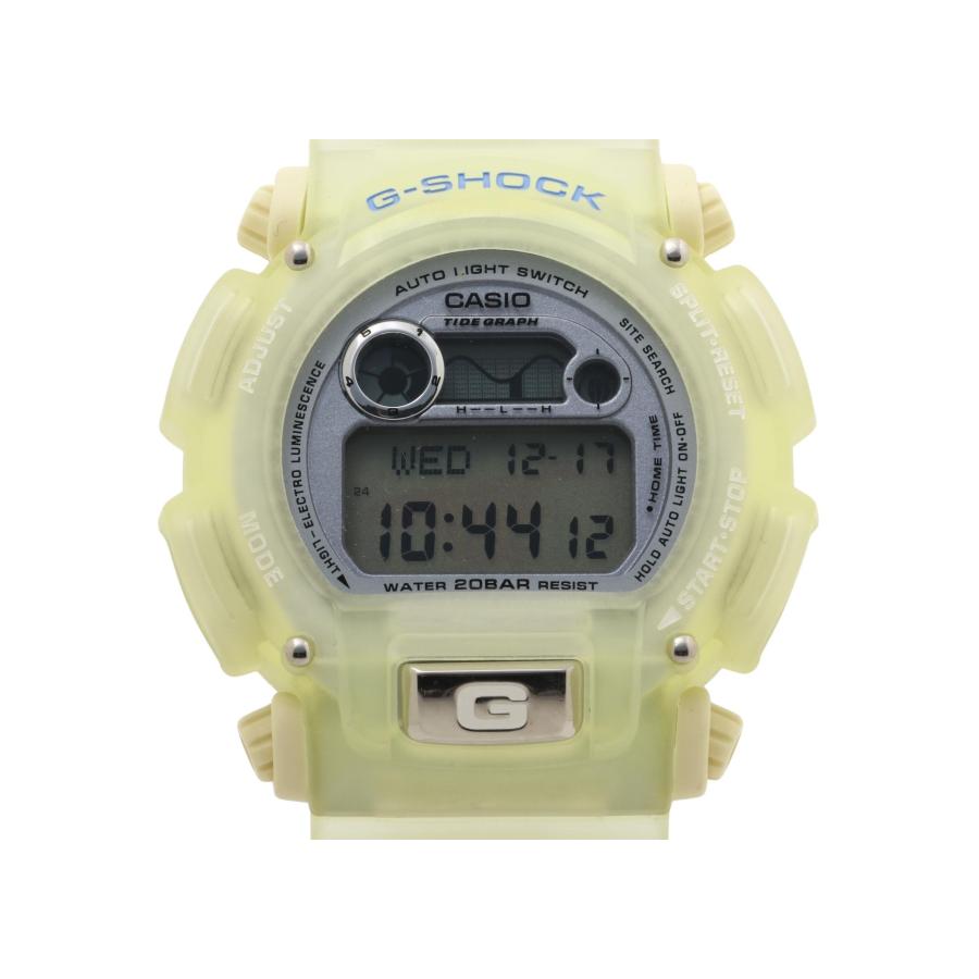 CASIO（カシオ） 時計 G-SHOCK 第8回国際イルカ・クジラ会議 樹脂 DW