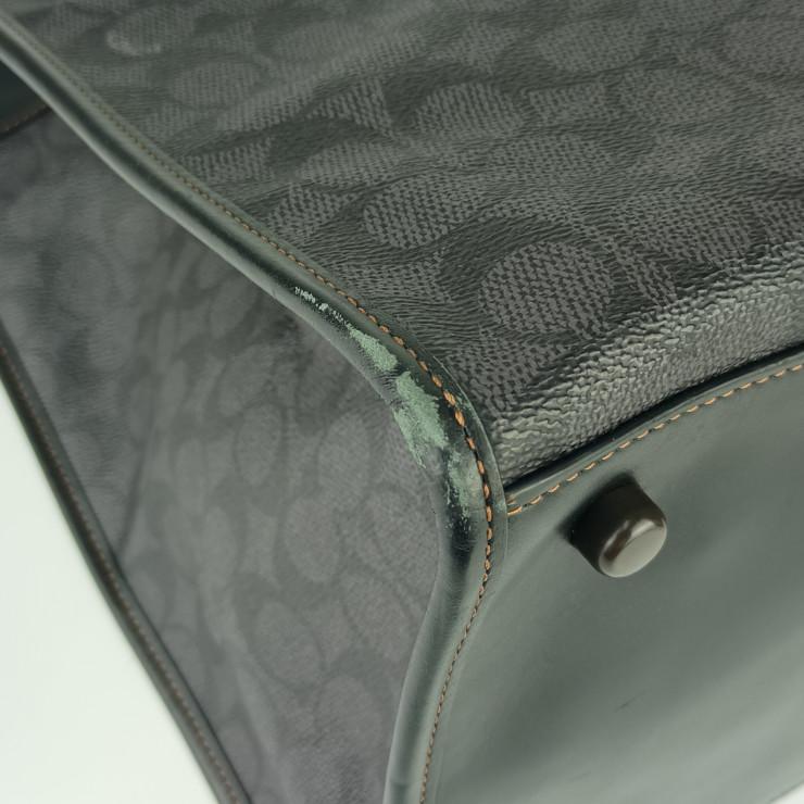 COACH（コーチ） トートバッグ レキシー プレイフィールド トート40 