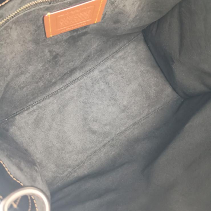 COACH（コーチ） トートバッグ レキシー プレイフィールド トート40 