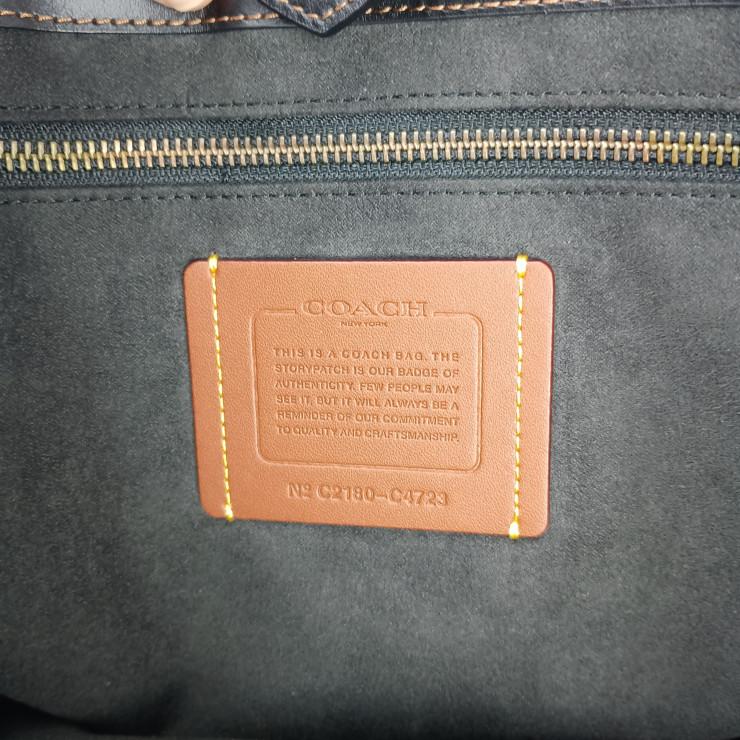 COACH（コーチ） トートバッグ レキシー プレイフィールド トート40 