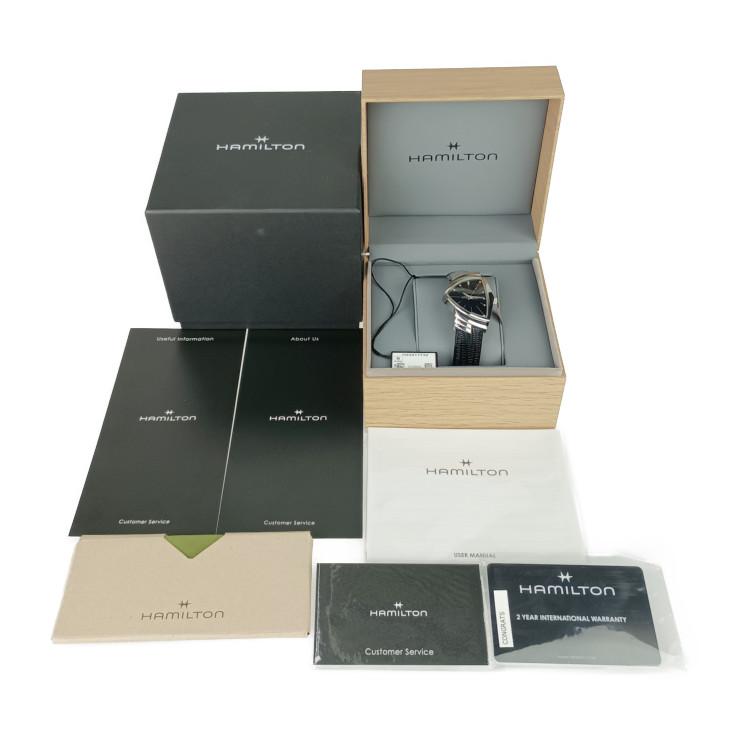 HAMILTON（ハミルトン） 新品未使用展示品 腕時計 ベンチュラ クオーツ