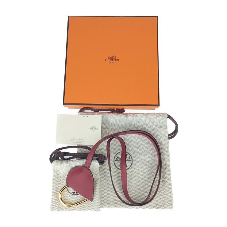 HERMES（エルメス） 新古未使用展示品 ネックレス クロシェット オ 