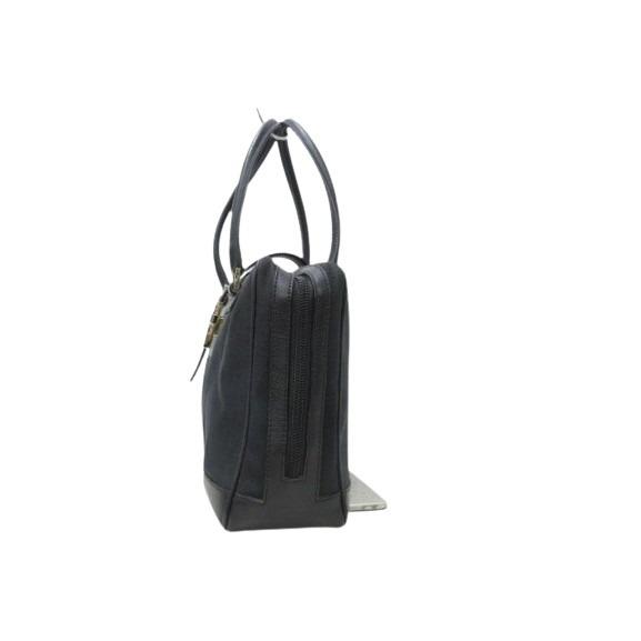 【新品未使用】グッチ GUCCI Gロゴ キャンバス ハンドバッグ GUCCI（グッチ） ハンドバッグ Gロゴ キャンバス×レザー 001-5155