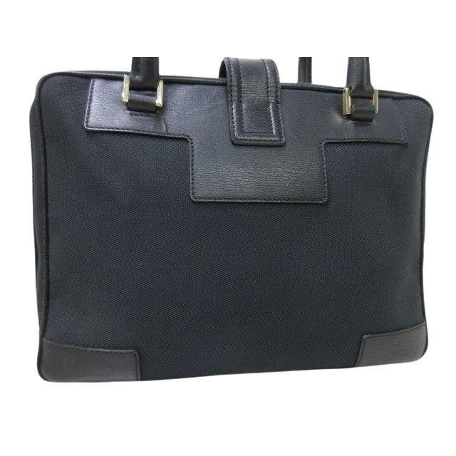 GUCCI（グッチ） ハンドバッグ Gロゴ キャンバス×レザー 001-5155