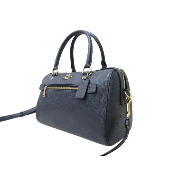 COACH（コーチ） ハンドバッグ ローワン サッチェル ハンドバッグ  