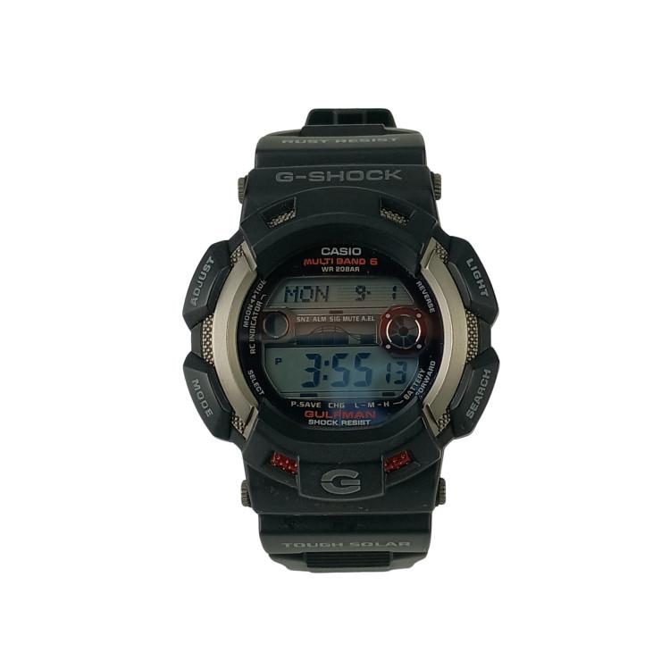 CASIO（カシオ） 時計 G-SHOCK MASTER OF G - SEA ガルフマン TI