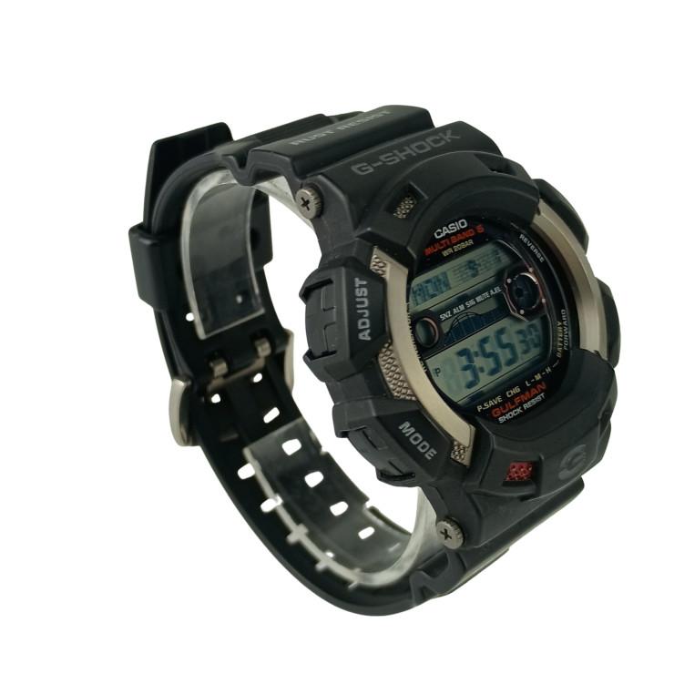 CASIO（カシオ） 時計 G-SHOCK MASTER OF G - SEA ガルフマン TI