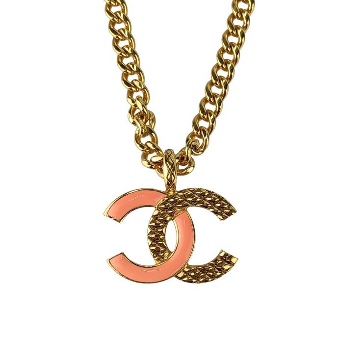 CHANEL（シャネル） ネックレス ココマークネックレス メタル
