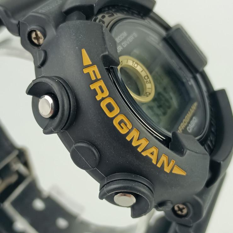 CASIO カシオ 腕時計 G-SHOCK メン・イン・ブラック