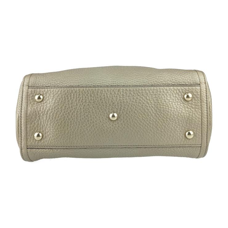 GUCCI（グッチ） ハンドバッグ インターロッキングG ソーホー 2WAY 