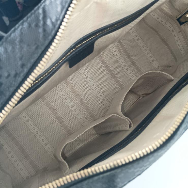 GUCCI（グッチ） 超美品 ハンドバッグ ブライトディアマンテ 2WAY