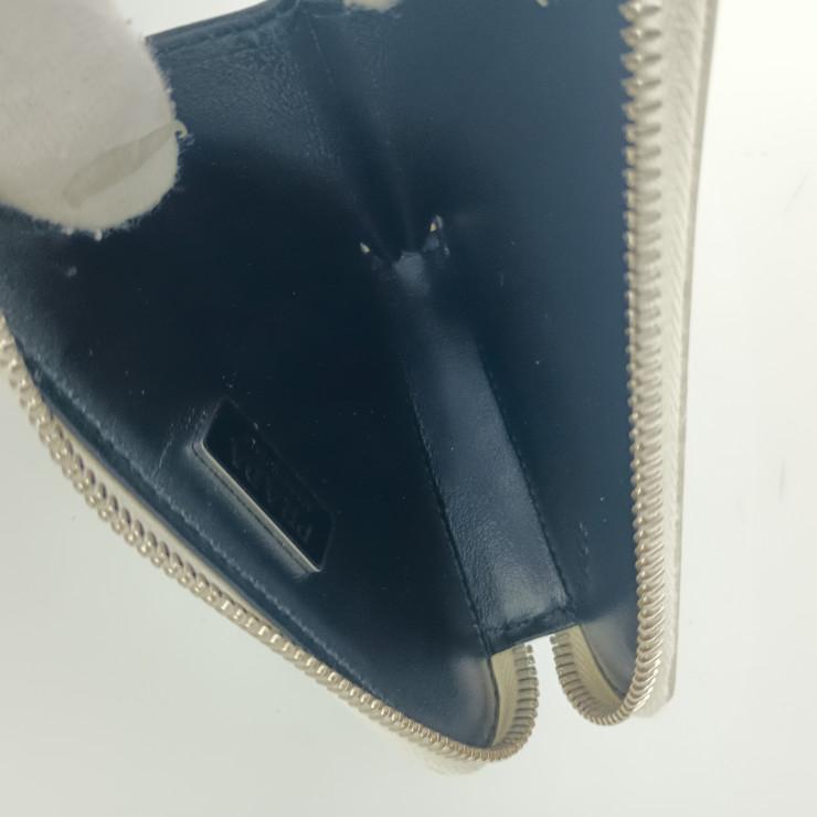 PRADA プラダ ショルダーバッグ トライアングル チェーン ポーチ