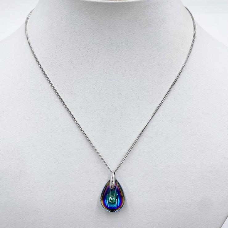 バカラ（Baccarat） ネックレス フルール ドゥ プシデリック