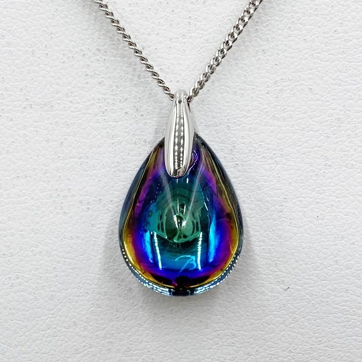 バカラ（Baccarat） ネックレス フルール ドゥ プシデリック