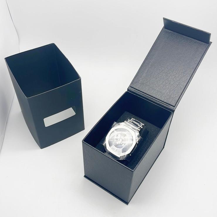 カシオ 時計 G-SHOCK FULL METAL 2100 Series ステンレススチール【本物保証】の画像
