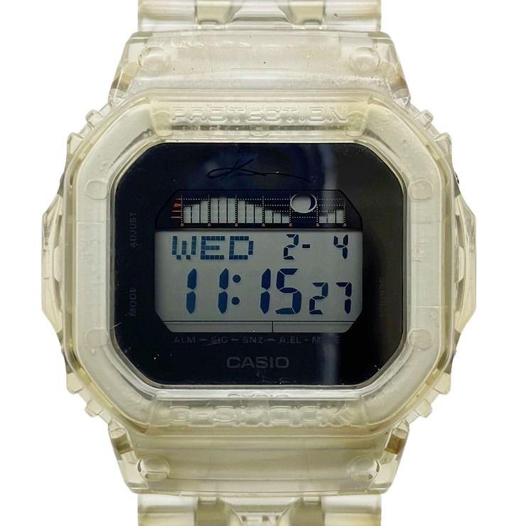 t*t様 CASIO G-SHOCK GLX-5600KI 本体 五十嵐カノアモ CASIO（カシオ） 時計 G-SHOCK ラバー GLX-5600KI デジタル 五十嵐