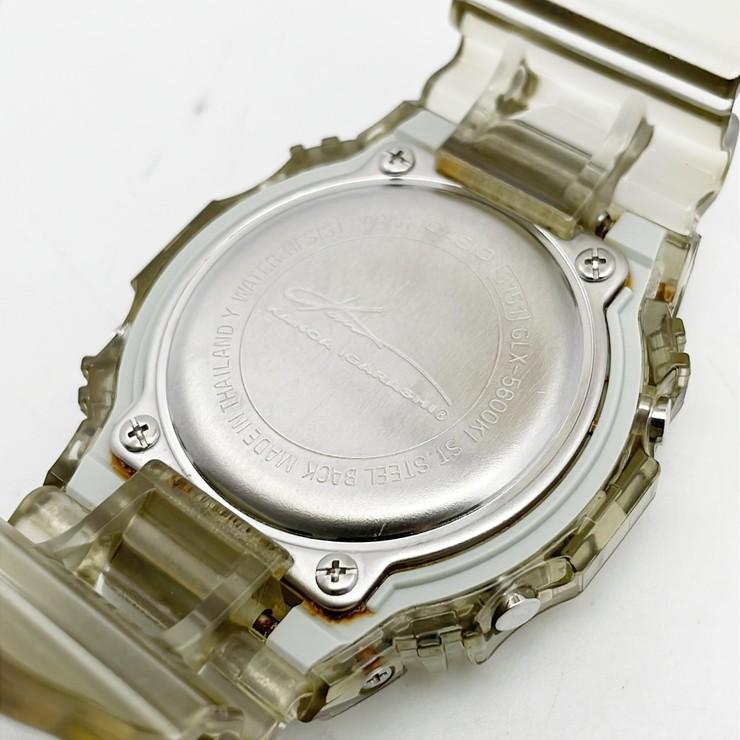 CASIO（カシオ） 時計 G-SHOCK ラバー GLX-5600KI デジタル 五十嵐