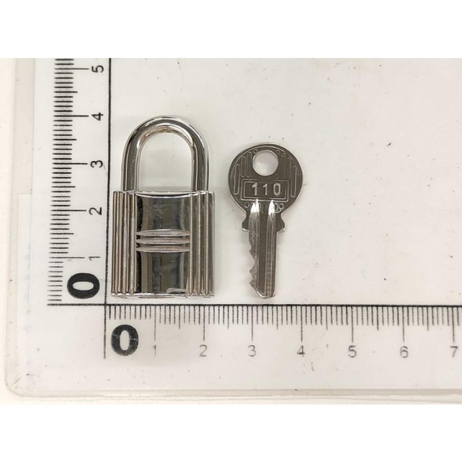 HERMES（エルメス） カデナ カデナ メタル シルバー系 美品 エルメスカデナ美品