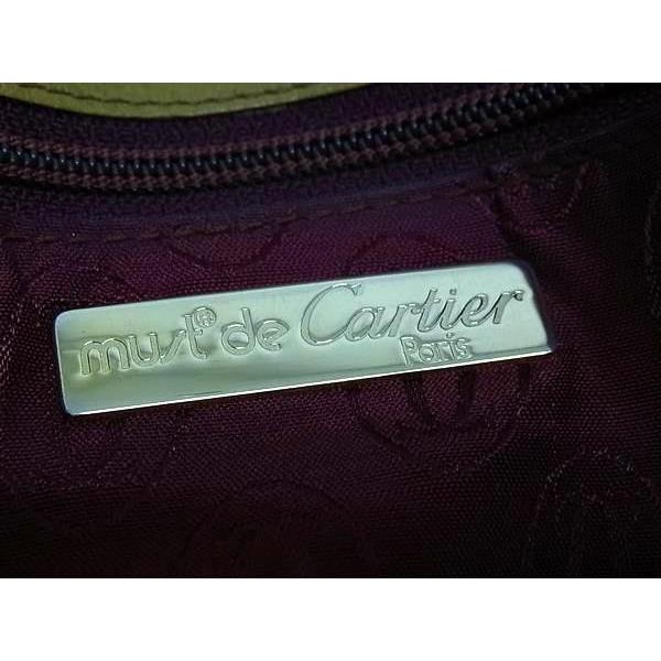 Cartier（カルティエ） クラッチバッグ マストライン トリニティ