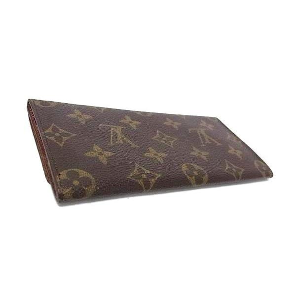 LOUIS VUITTON（ルイ・ヴィトン） 長財布 モノグラム ポルト 円（Porte