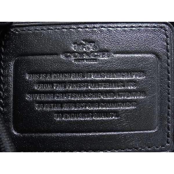 COACH（コーチ） リュックサック パーフォレイテッド レザー バック