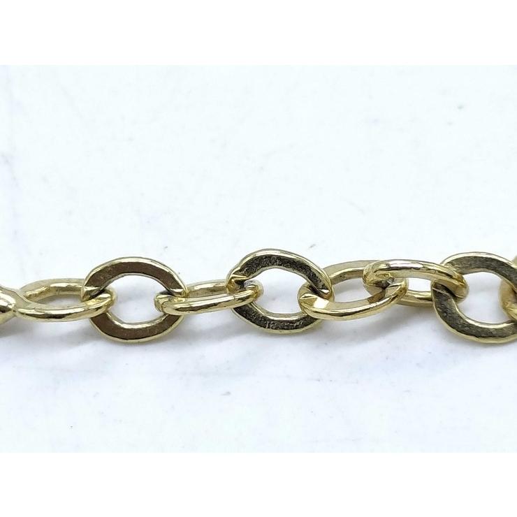クリスチャンディオール ネックレス エンブレムロゴ メタル - ゴールド ジュエリー ペンダント ブランド 小物【本物保証】_8