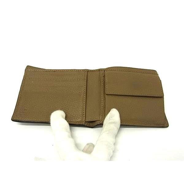 GUCCI（グッチ） 二つ折り財布 ジャンボGG コインウォレット 739479