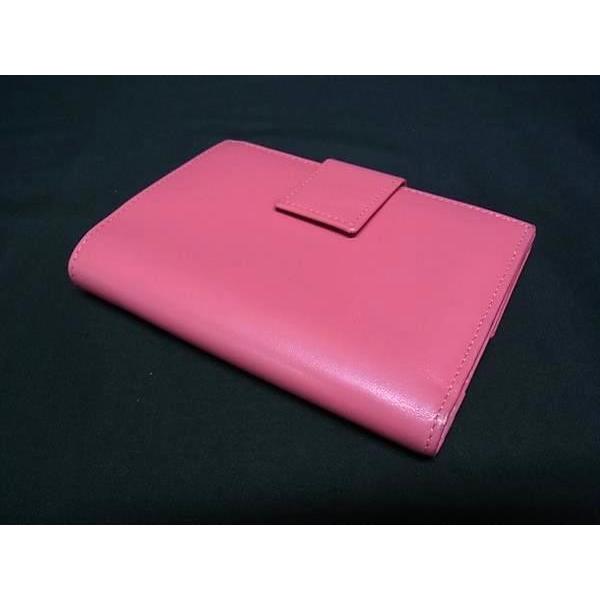 PRADA（プラダ） 二つ折り財布 ヴィテッロ ムーヴ Wホック財布 1M0523