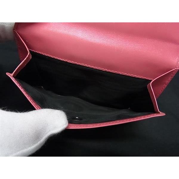 PRADA（プラダ） 二つ折り財布 ヴィテッロ ムーヴ Wホック財布 1M0523