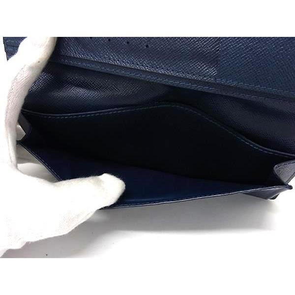LOUIS VUITTON（ルイ・ヴィトン） 長財布 タイガ ポルトフォイユ ロン 