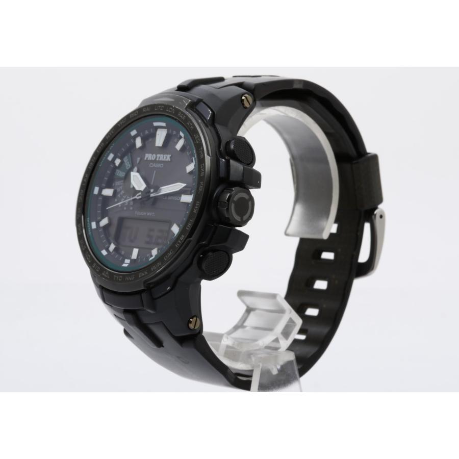 CASIO（カシオ） 腕時計 PRO TREK プロトレック PRW-S6100Y-1JF 樹脂