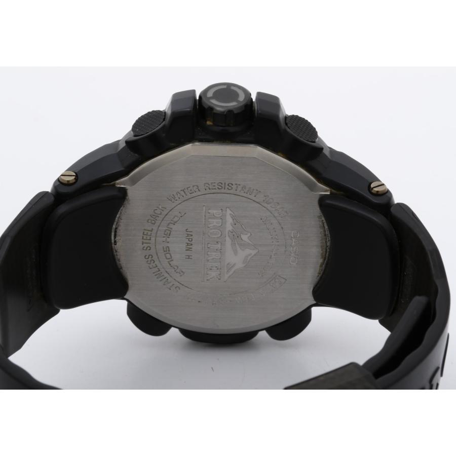 CASIO（カシオ） 腕時計 PRO TREK プロトレック PRW-S6100Y-1JF 樹脂