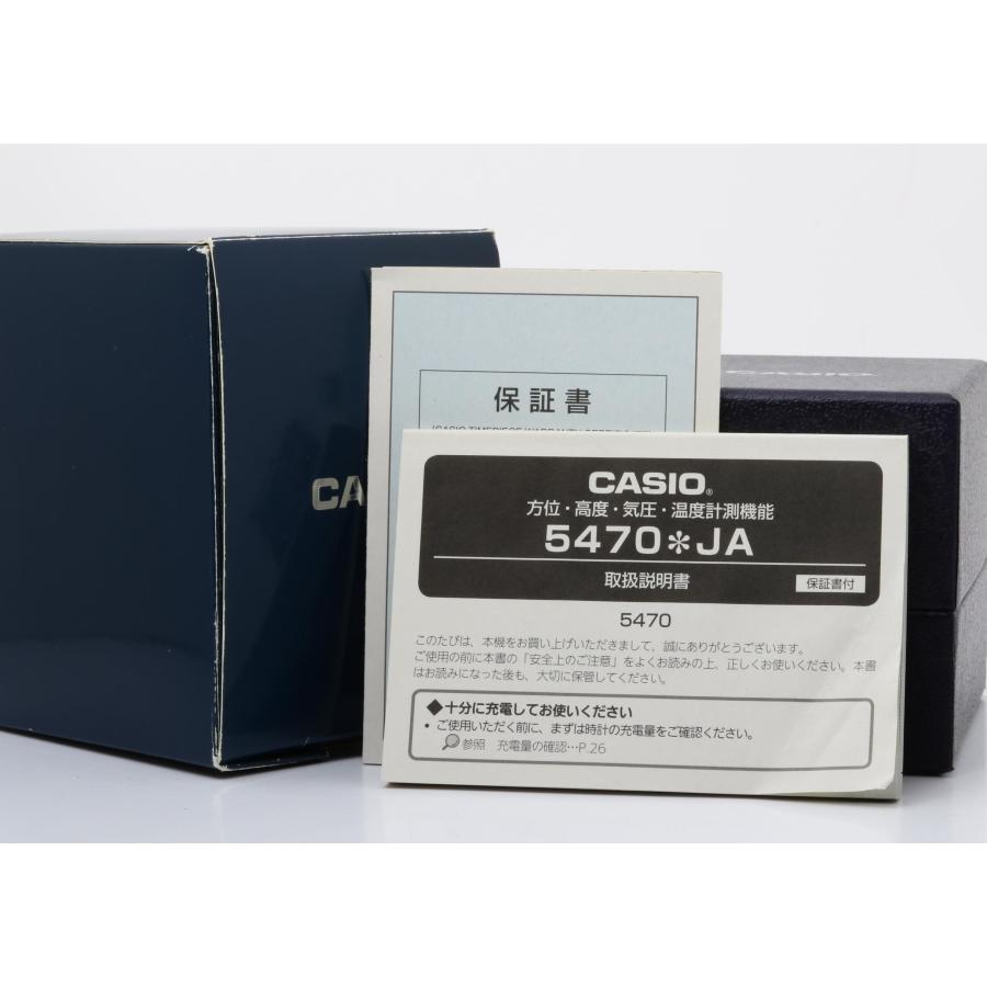 CASIO（カシオ） 腕時計 PRO TREK プロトレック PRW-S6100Y-1JF 樹脂