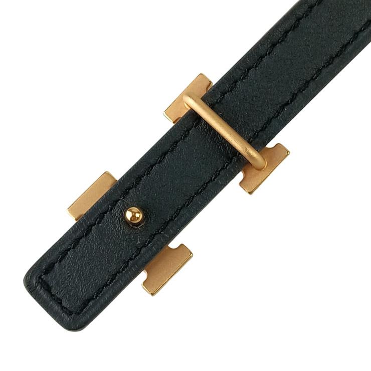 HERMES（エルメス） ベルト ミニH ヴォーエプソン ヴォースイフト