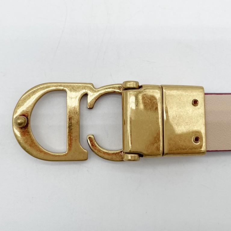 Christian Dior（クリスチャン・ディオール） ディオール ベルト