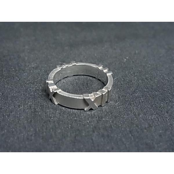TIFFANY&Co.（ティファニー） 指輪 アトラス リング SV925 シルバー系