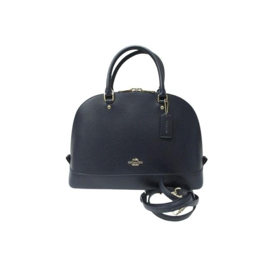 COACH（コーチ） ハンドバッグ ドームド サッチェル F37218 レザー