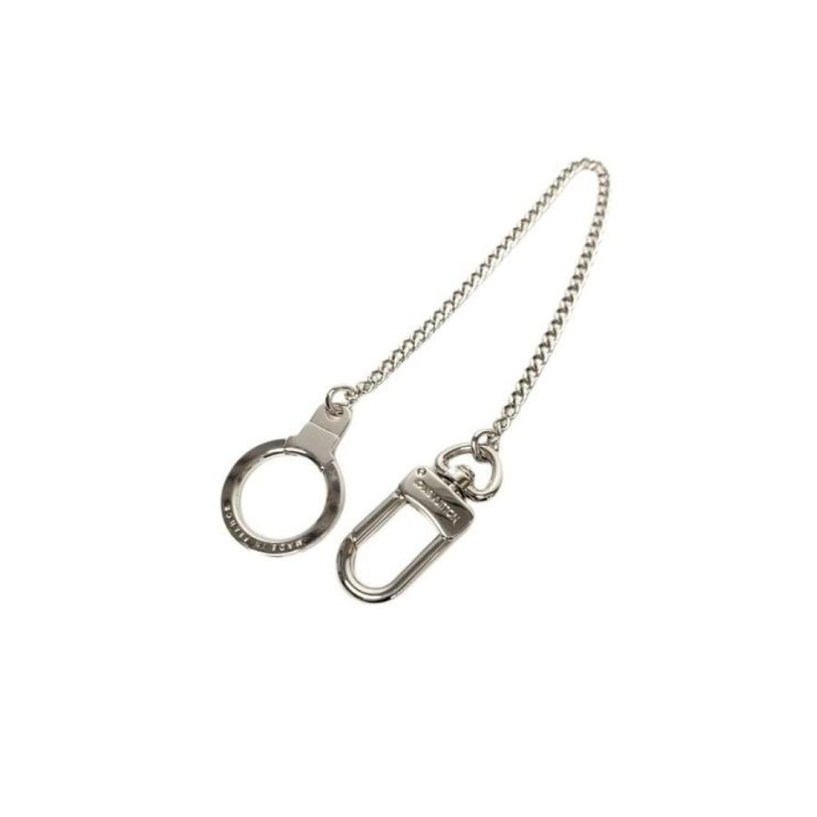 【中古品】ルイヴィトン キーリング シェンヌアノクレ LOUIS VUITTON（ルイ・ヴィトン） キーホルダー シェンヌ アノクレ