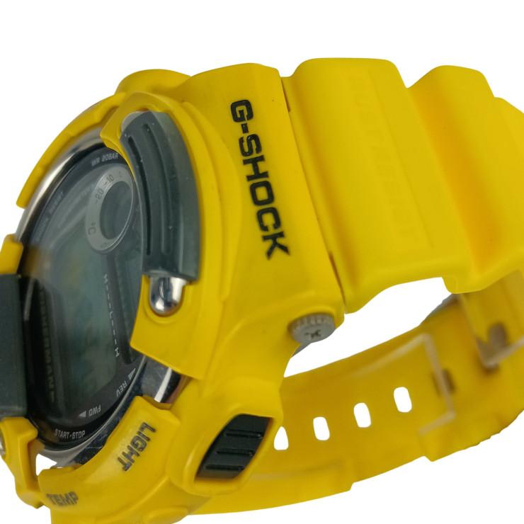 CASIO（カシオ） 腕時計 G-SHOCK フィッシャーマン DW-8600YJ-9T 樹脂