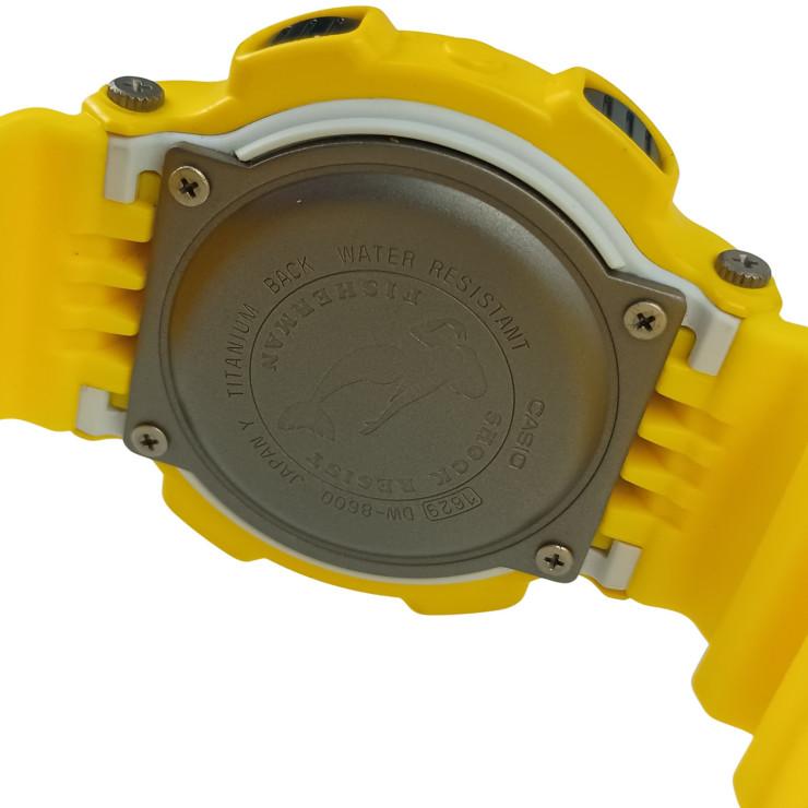 CASIO（カシオ） 腕時計 G-SHOCK フィッシャーマン DW-8600YJ-9T 樹脂