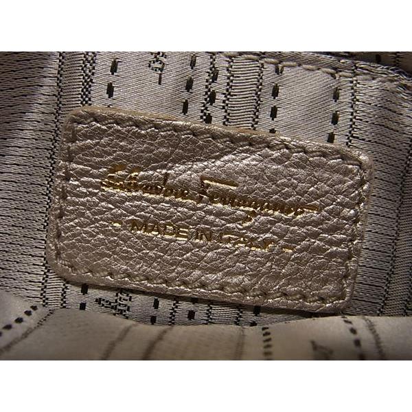 FERRAGAMO（フェラガモ） ハンドバッグ ガンチーニ ミニソフィア