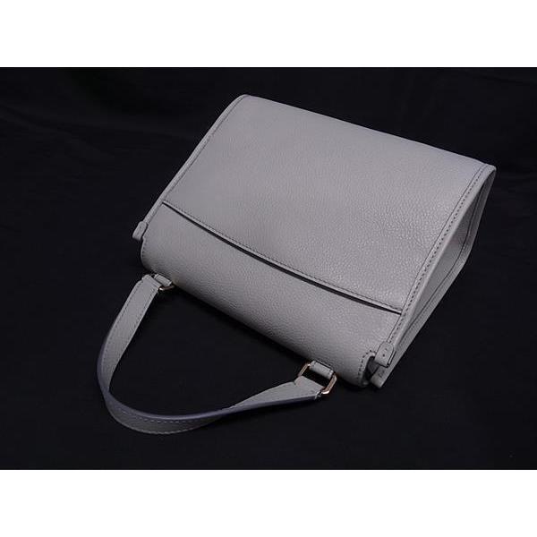 Bally（バリー） ハンドバッグ BREEZE SM ブリーズ SM レザー - トップ 