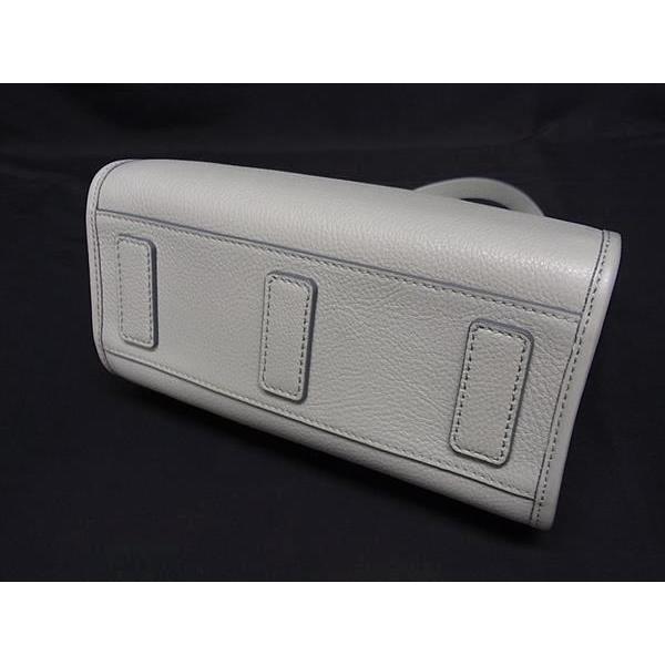 Bally（バリー） ハンドバッグ BREEZE SM ブリーズ SM レザー - トップ 