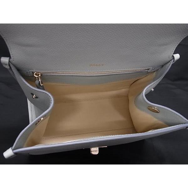 Bally（バリー） ハンドバッグ BREEZE SM ブリーズ SM レザー - トップ