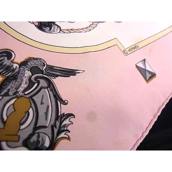 HERMES（エルメス） スカーフ カレ90 シルク100％ - LES CLES 鍵柄