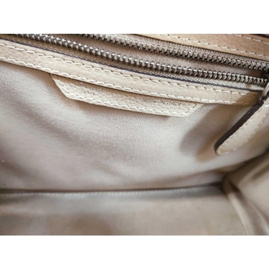 CELINE（セリーヌ） ハンドバッグ ラゲージ マイクロショッパー レザー 