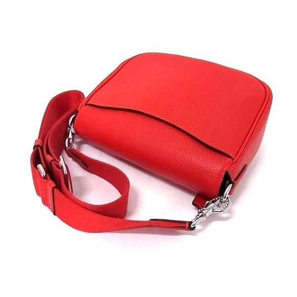 COACH（コーチ） ショルダーバッグ アメリア サドル バッグ CP107